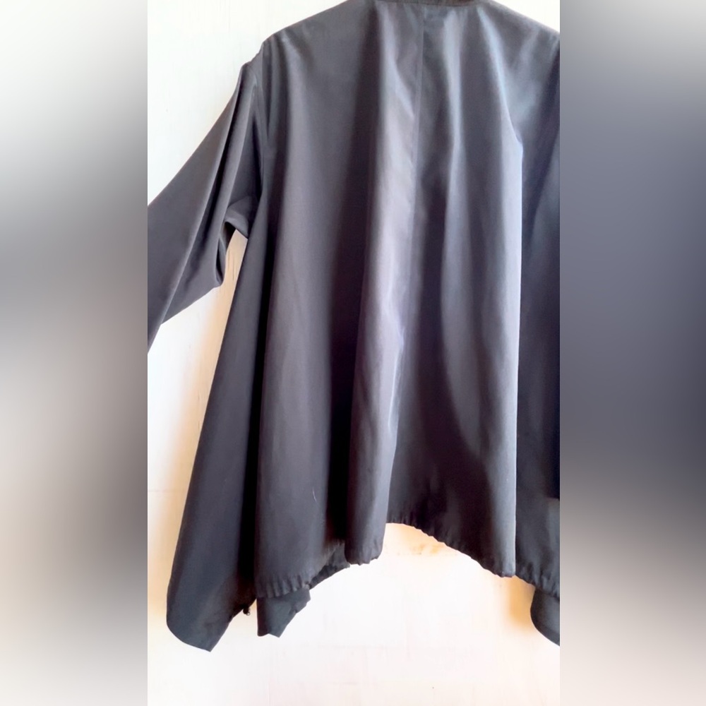 THE ROW Olimpia Handkerchief Hem jacket - Picture 9 of 16